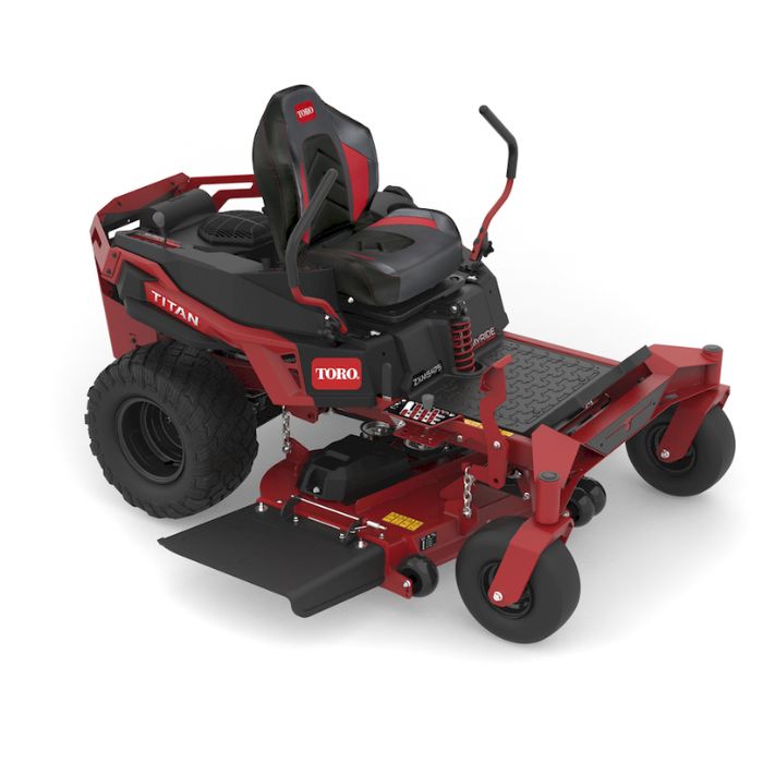 Toro Titan ZXM5475 137 cm Zero Turn Riding Mower 76554 | Tractors